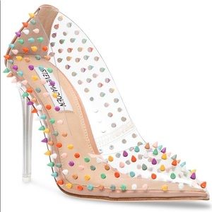Steve Madden Studded Heels